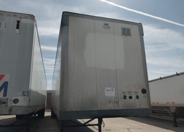 2023 HYUNDAI TRANSLEAD TRAILERS Hyundai Translead Trailers