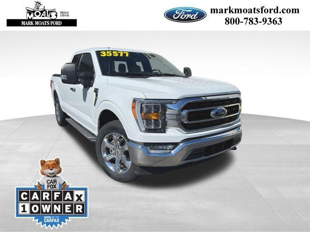 2023 FORD F-150