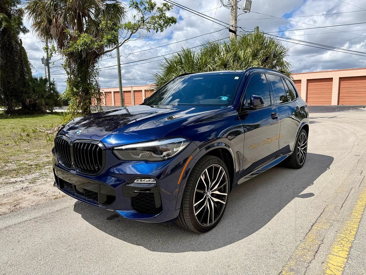 2021 BMW X5