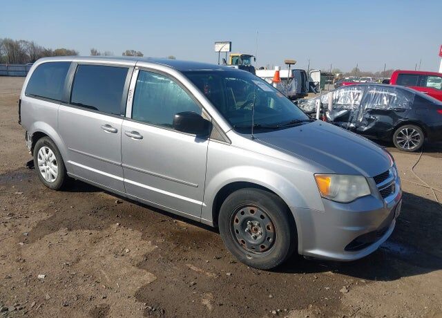 2014 DODGE Grand Caravan