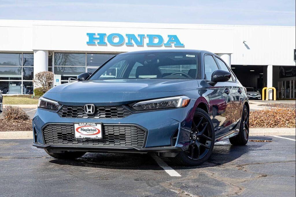 2026 HONDA Civic