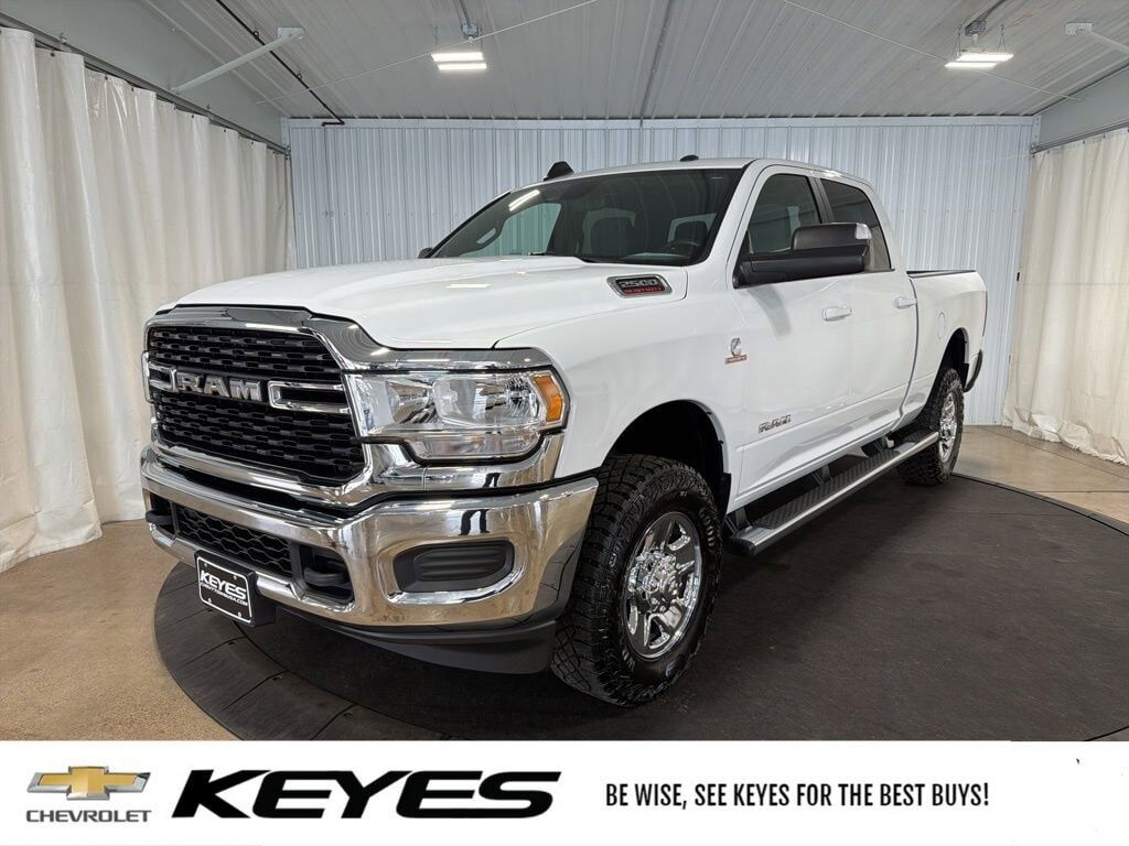 2022 RAM 2500