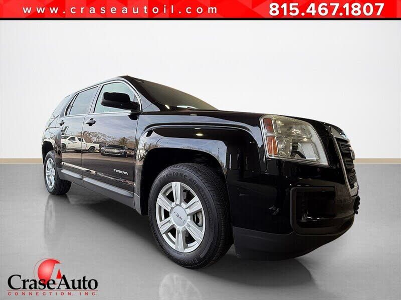 2016 GMC Terrain