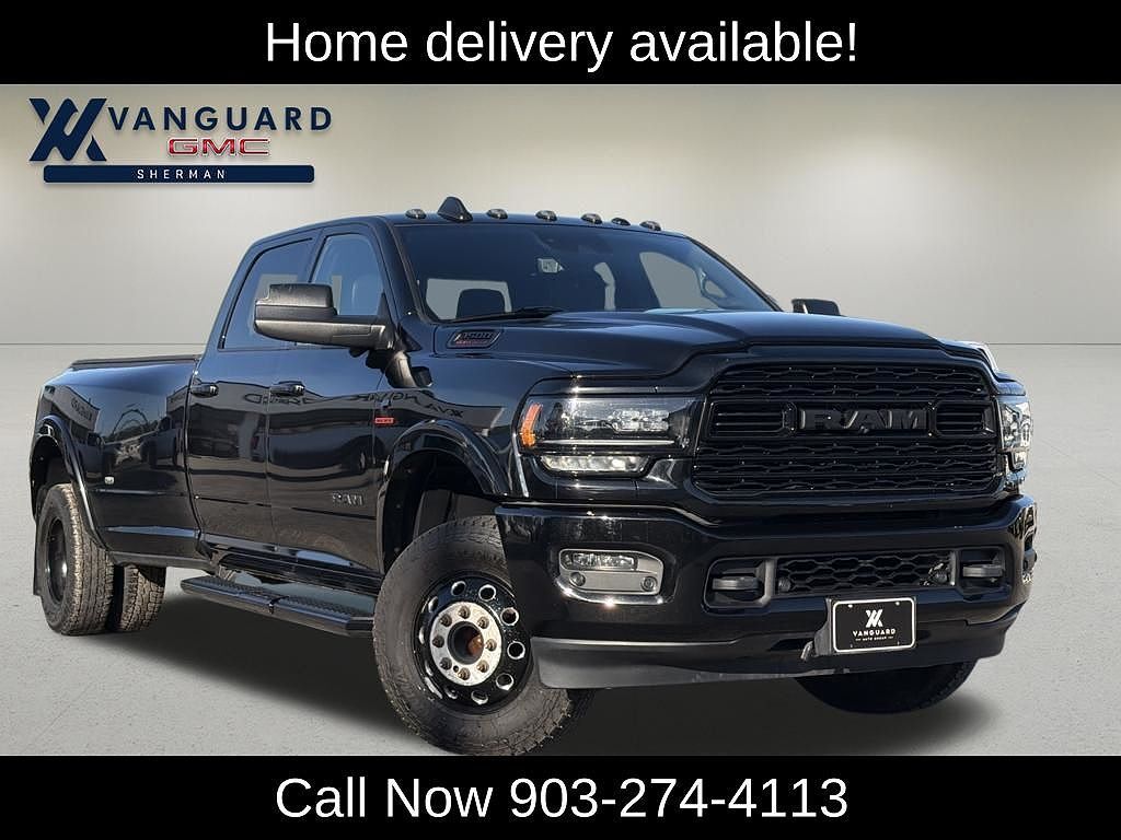 2022 RAM 3500