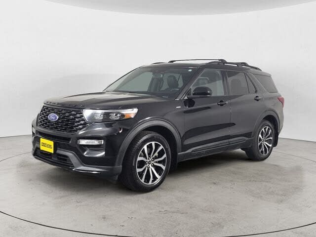 2024 FORD Explorer