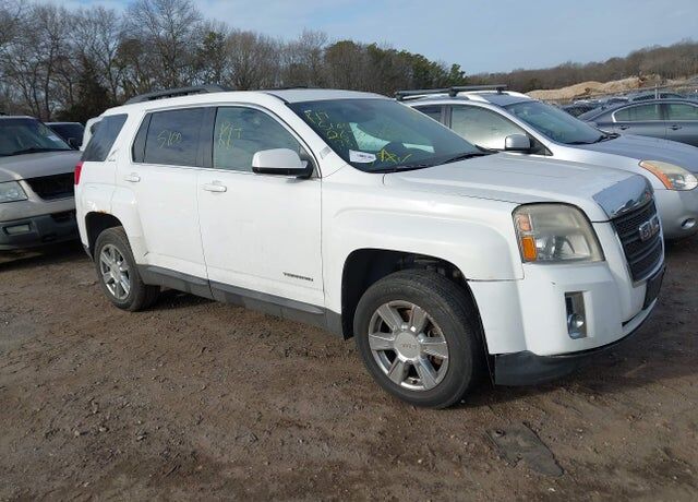 2011 GMC Terrain