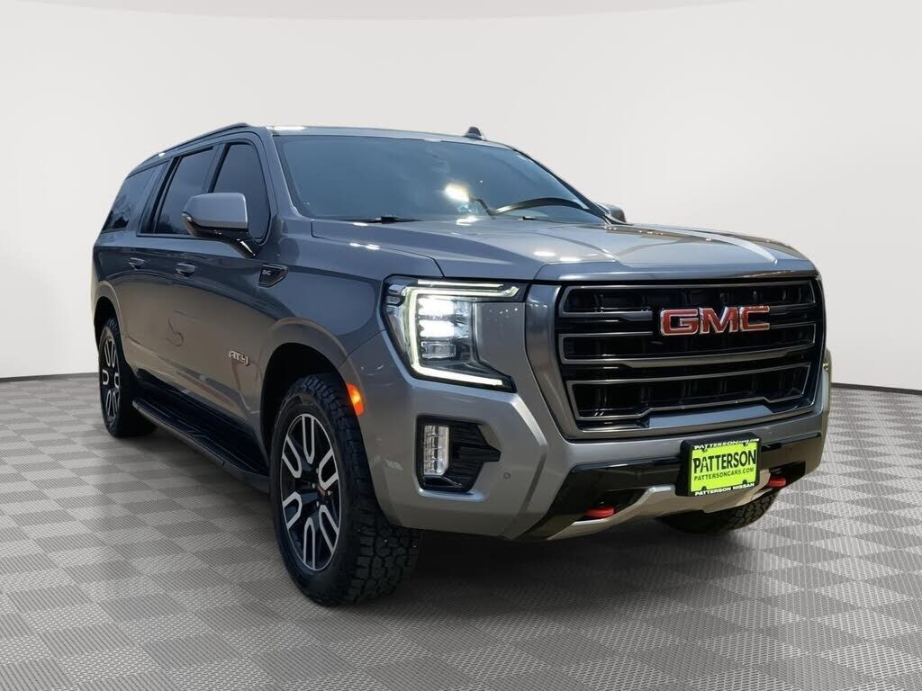 2022 GMC Yukon XL