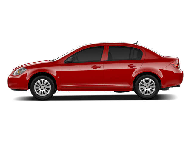 2010 CHEVROLET Cobalt