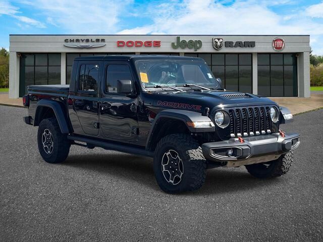 2023 JEEP Gladiator