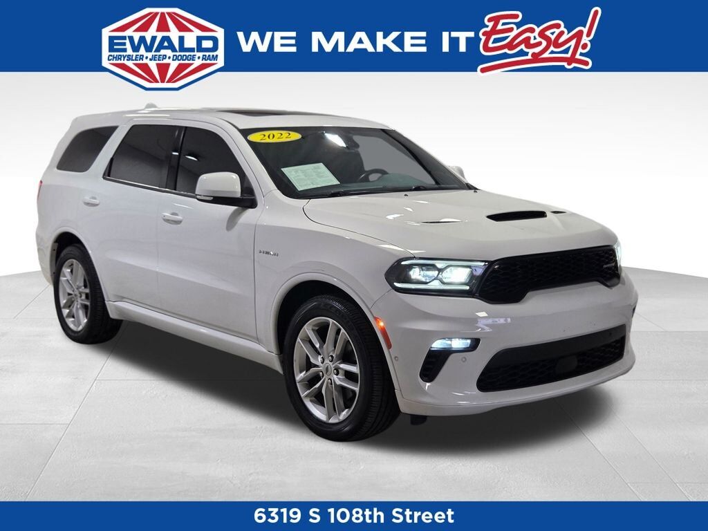 2022 DODGE Durango