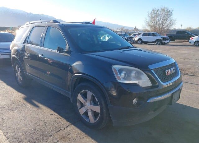 2011 GMC Acadia