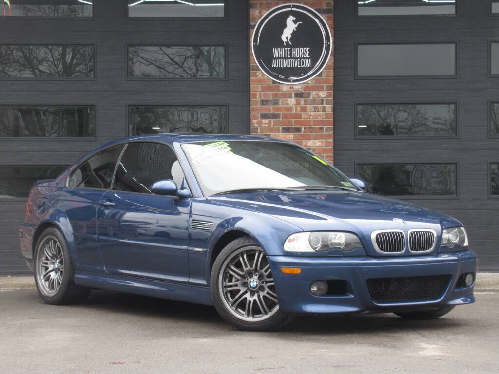 2003 BMW M3