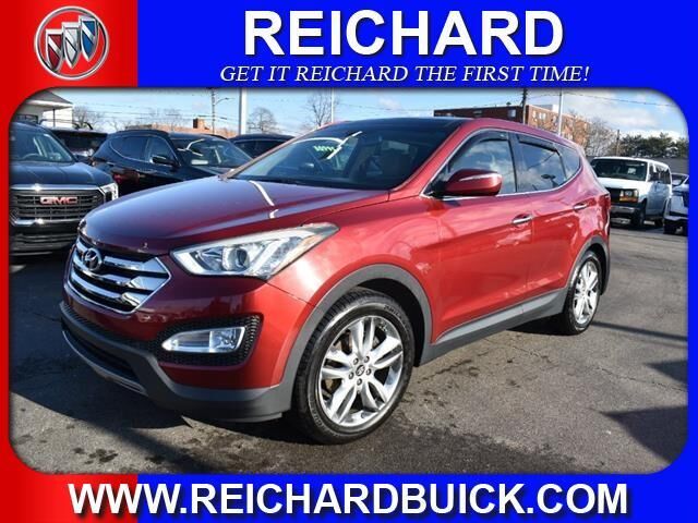 2013 HYUNDAI Santa Fe