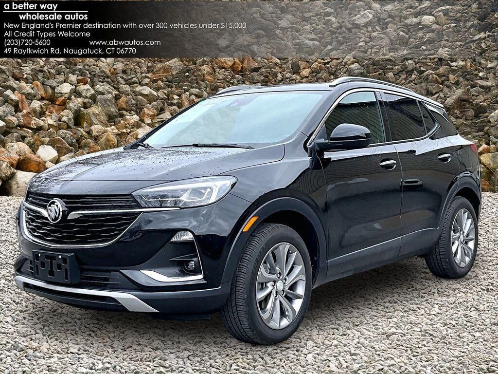 2020 BUICK Encore GX