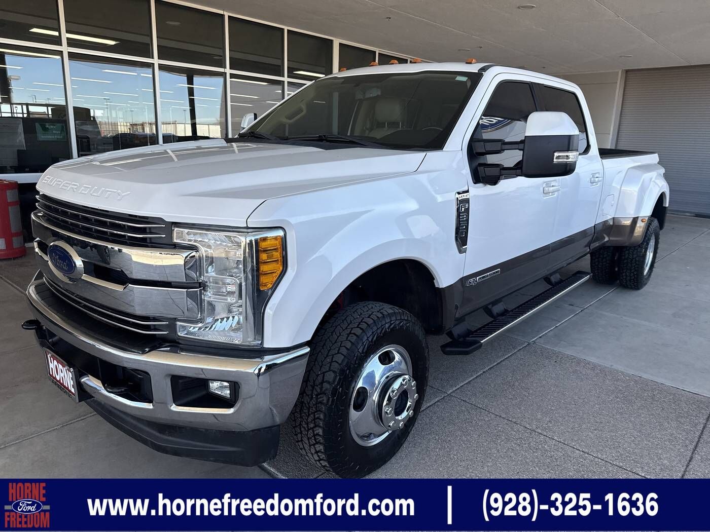 2017 FORD F-350
