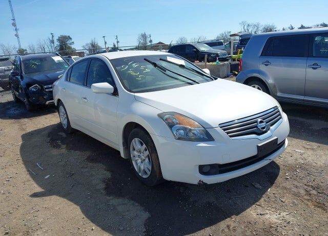 2009 NISSAN Altima