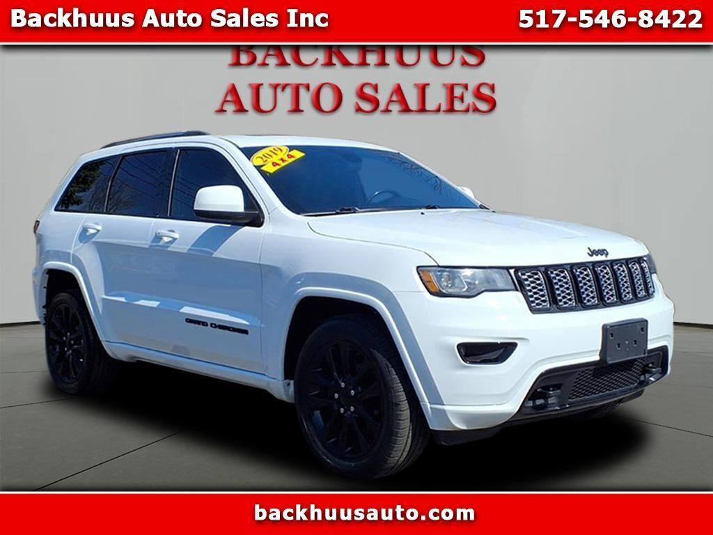 2019 JEEP Grand Cherokee