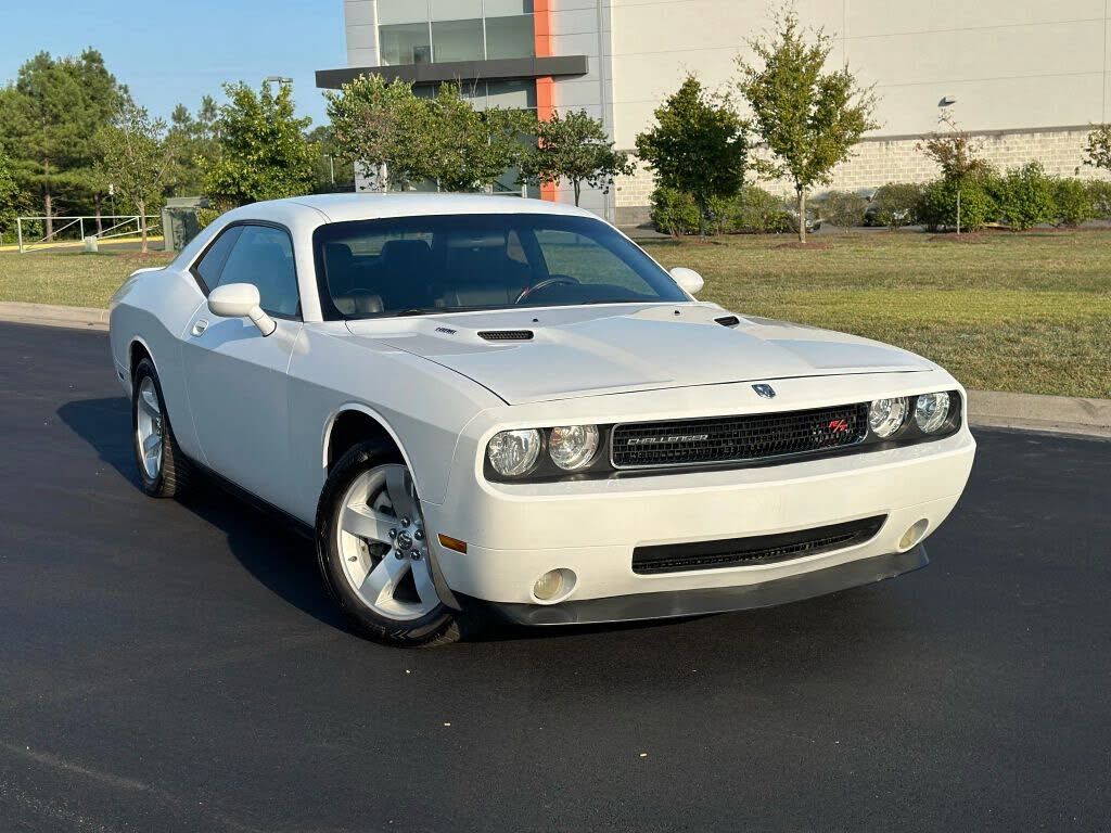 2010 DODGE Challenger