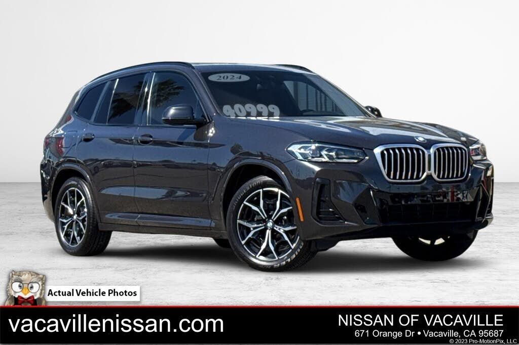 2024 BMW X3