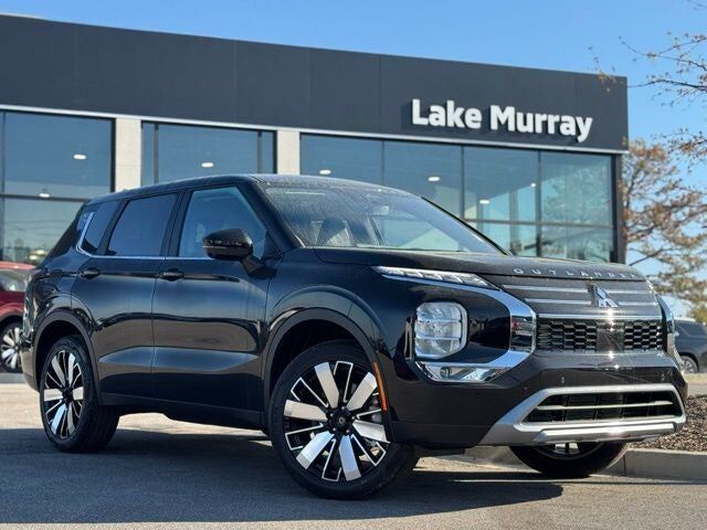 2026 MITSUBISHI Outlander