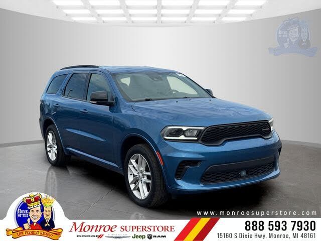 2025 DODGE Durango