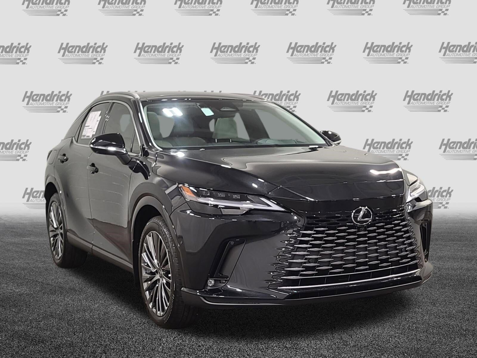 2026 Lexus RX