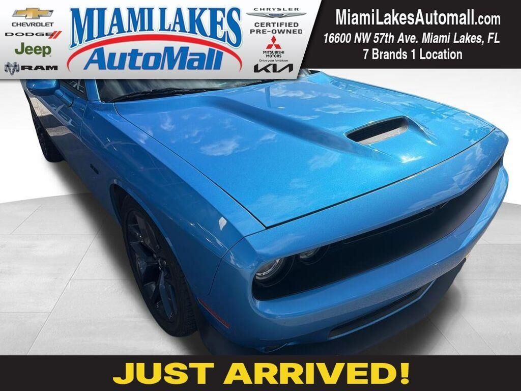 2023 DODGE Challenger