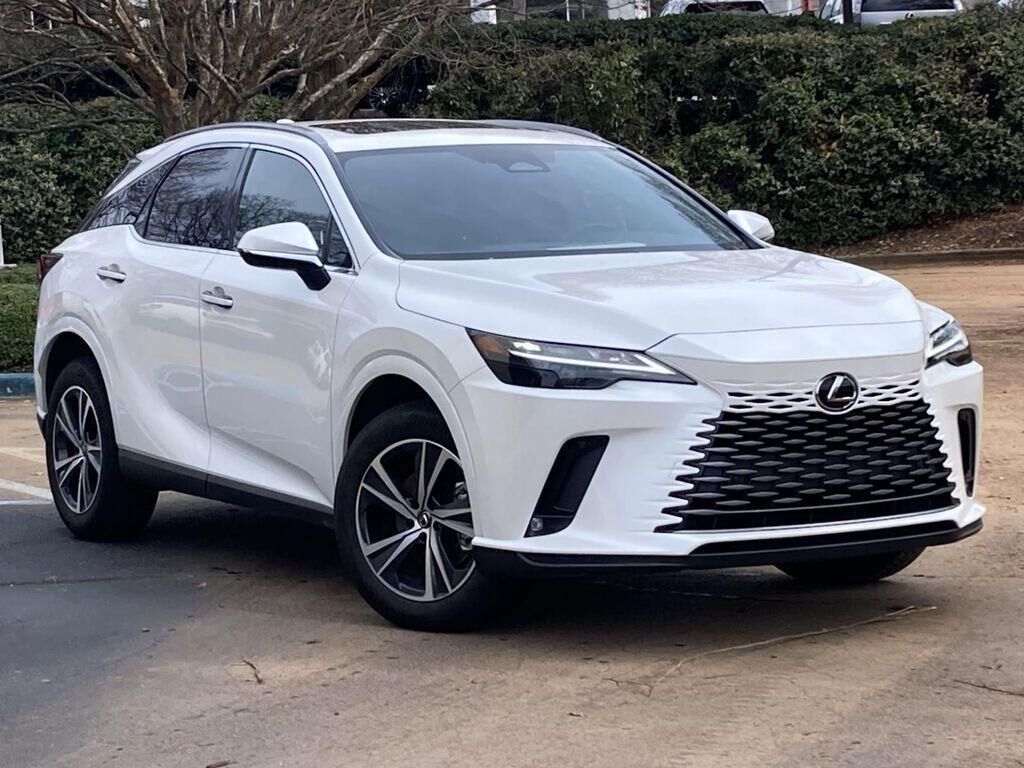 2025 LEXUS RX