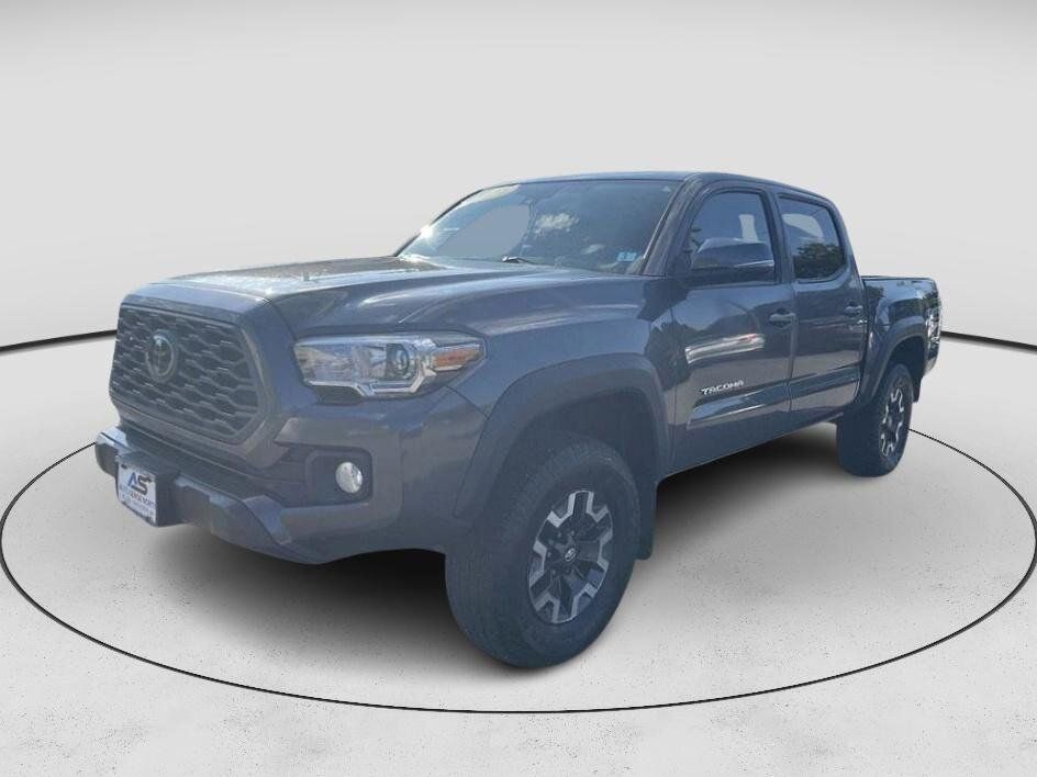 2021 TOYOTA Tacoma