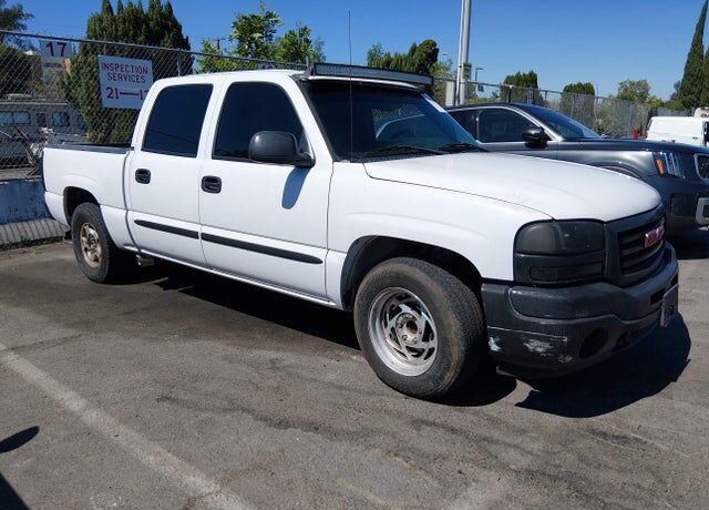 2006 GMC Sierra