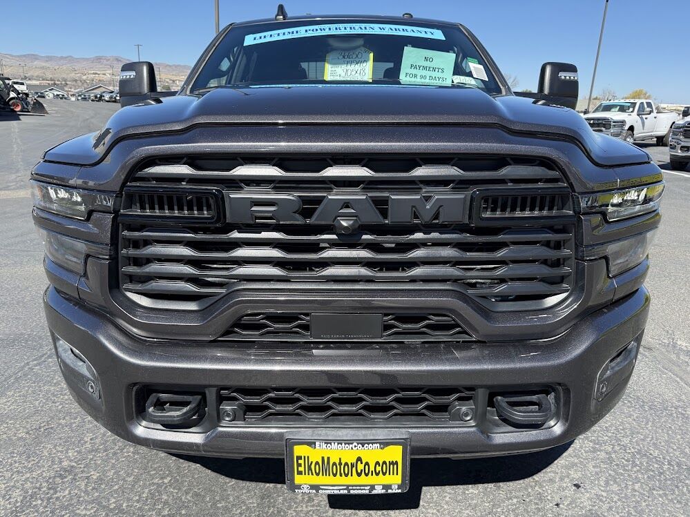 2026 RAM 2500