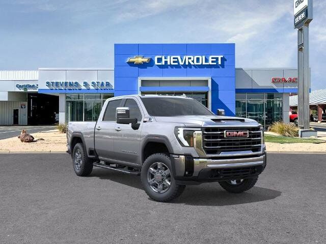 2026 GMC Sierra HD