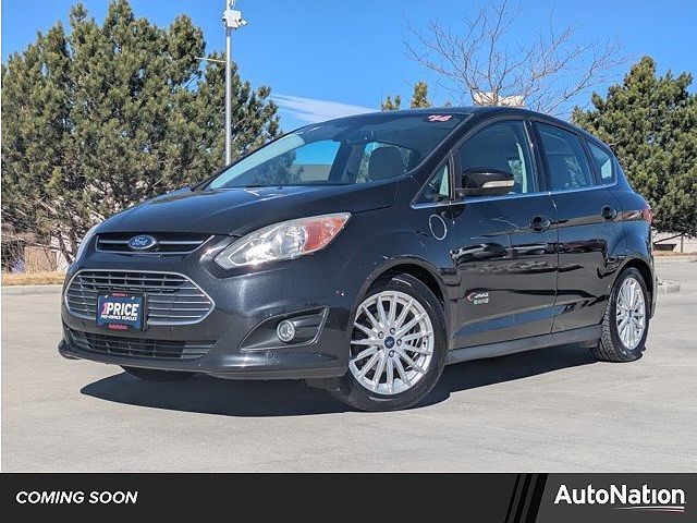 2014 FORD C-max