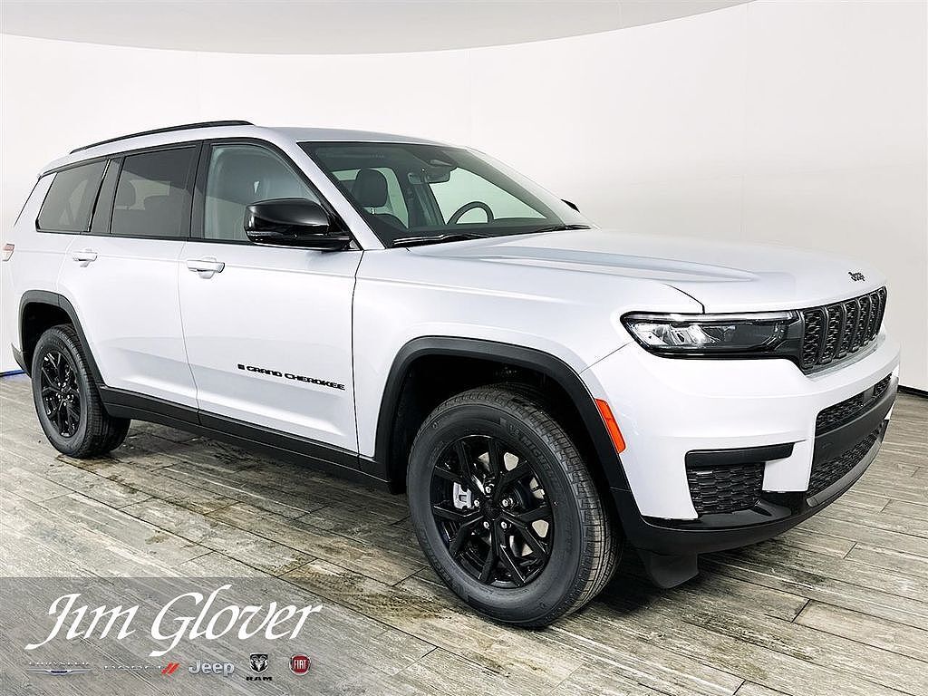 2025 JEEP Grand Cherokee L