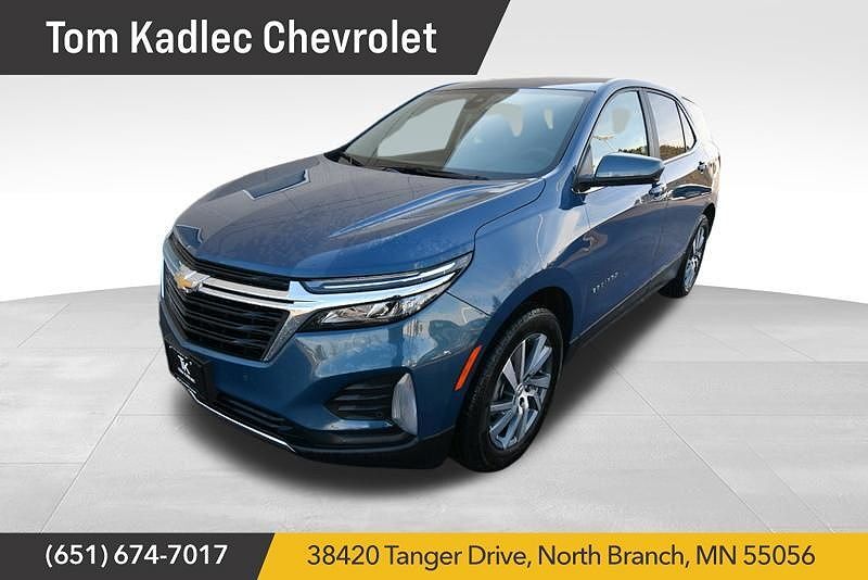 2024 CHEVROLET Equinox