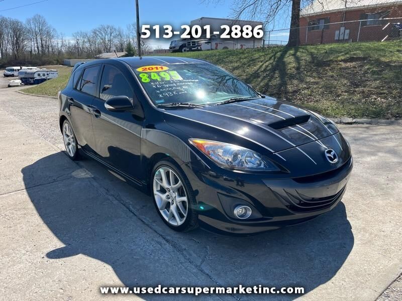 2011 MAZDA Mazda3