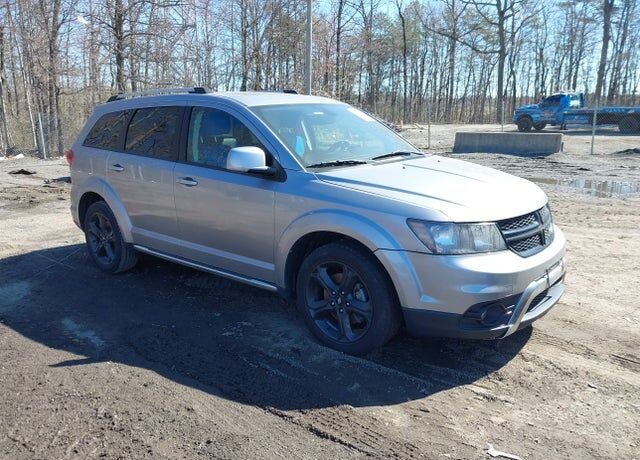 2020 DODGE Journey