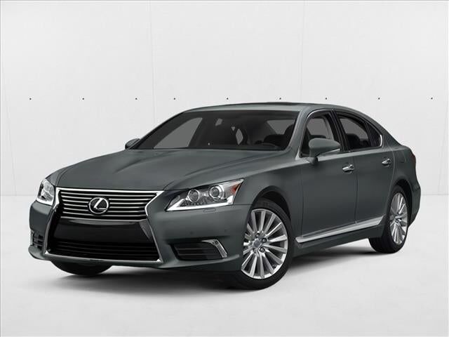 2013 LEXUS LS