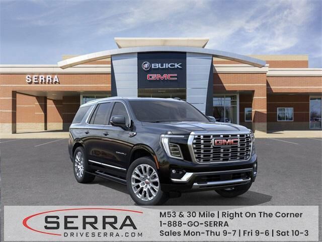 2026 GMC Yukon