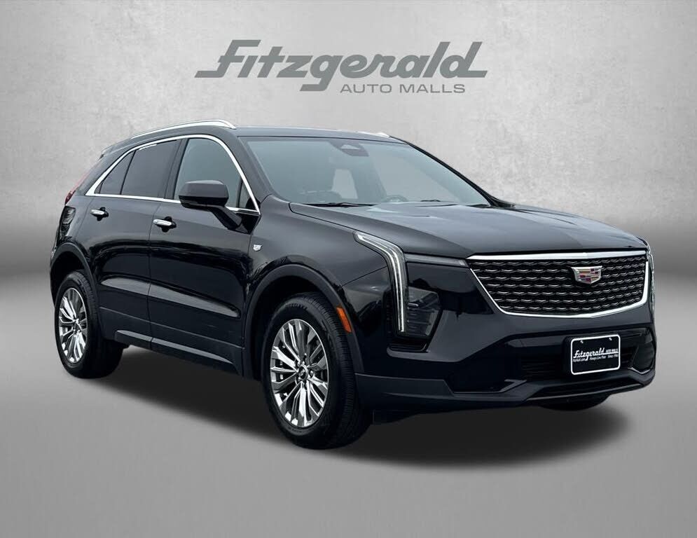 2024 CADILLAC XT4