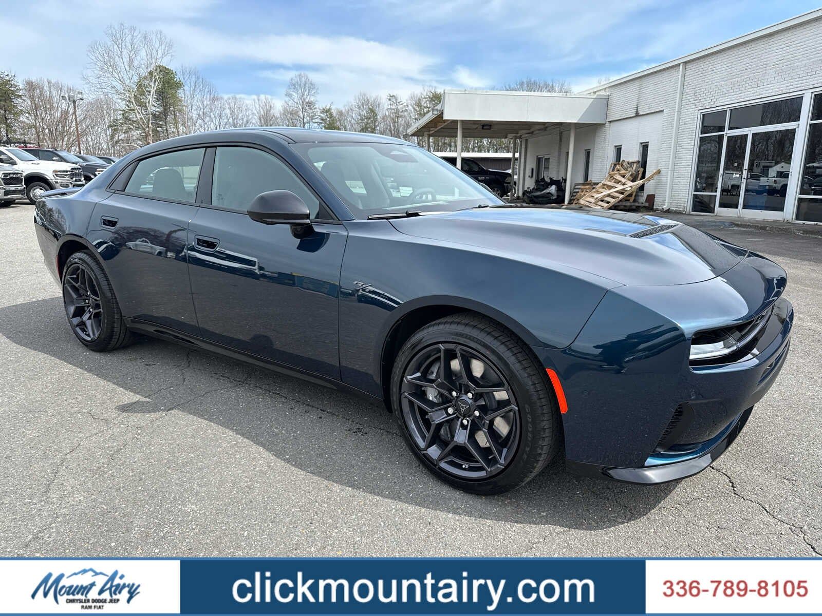 2026 DODGE Charger