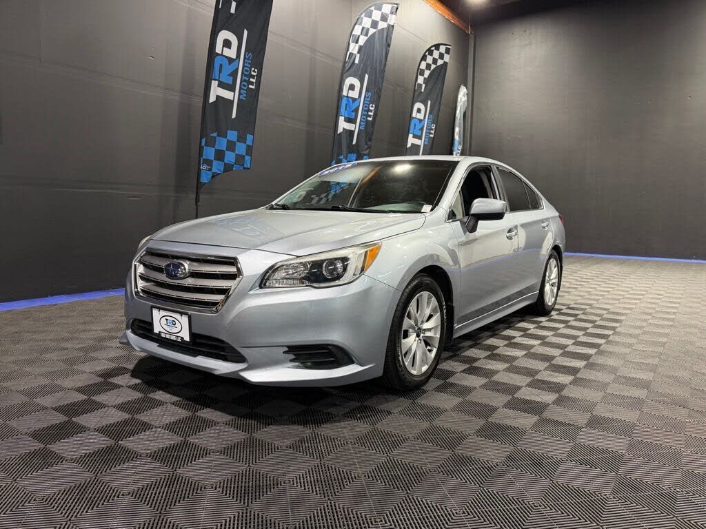 2015 SUBARU Legacy