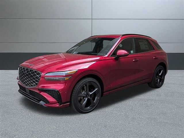 2026 GENESIS GV70