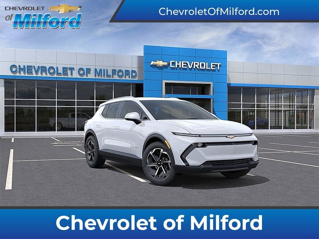 2026 CHEVROLET Equinox EV