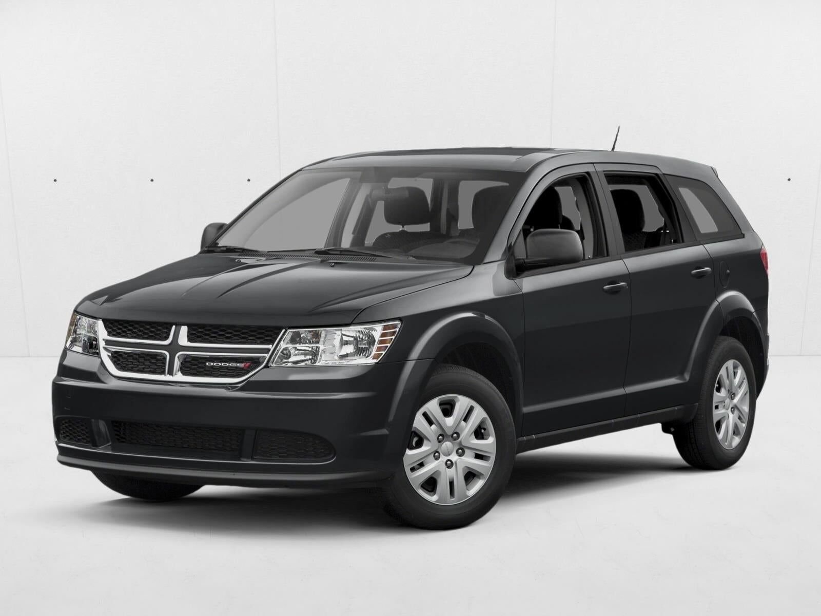 2017 DODGE Journey