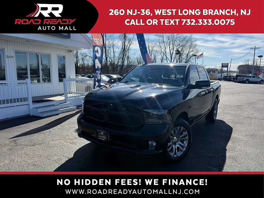 2014 RAM 1500