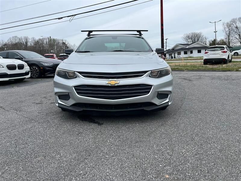 2016 CHEVROLET Malibu