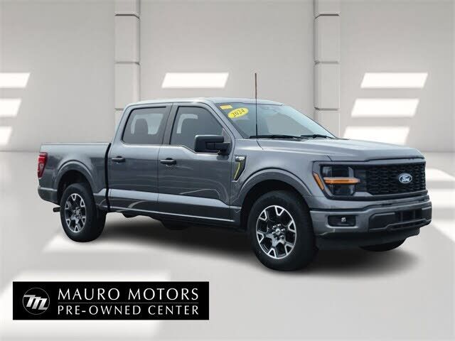 2024 FORD F-150