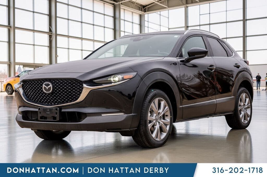 2023 MAZDA CX-30