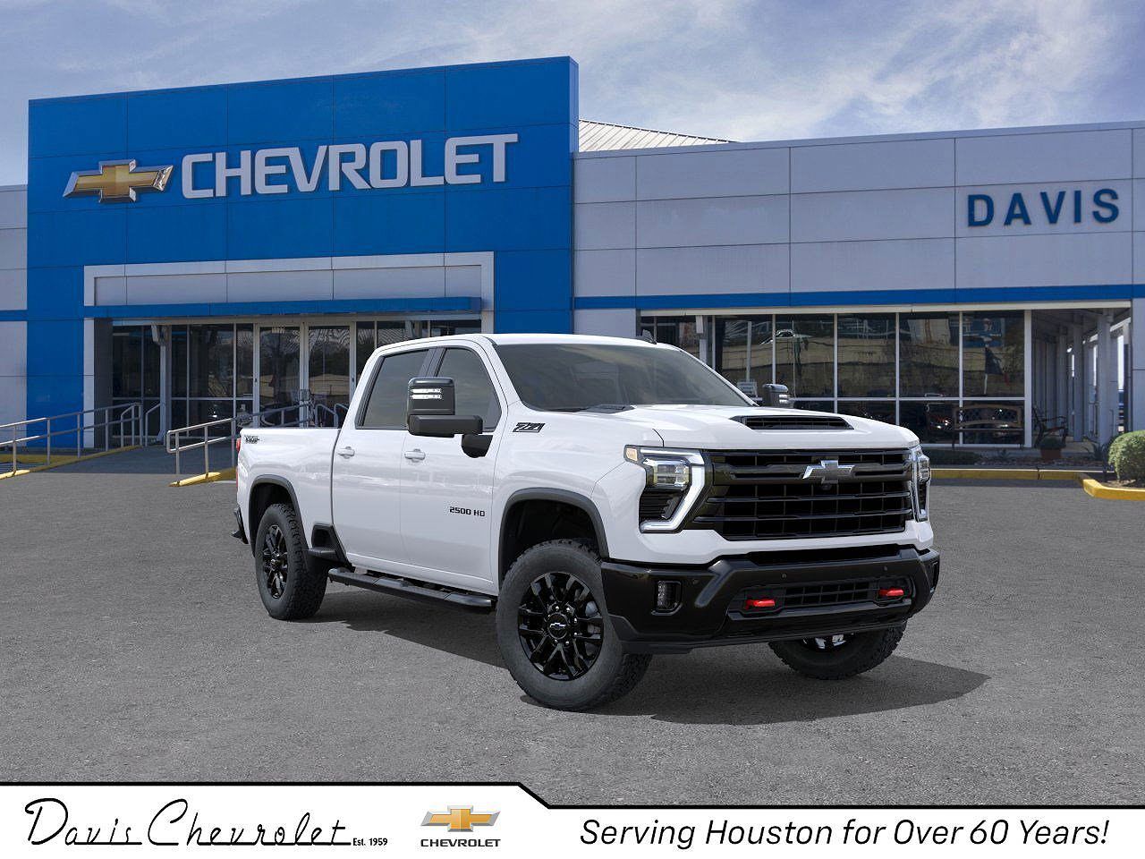 2026 CHEVROLET Silverado HD